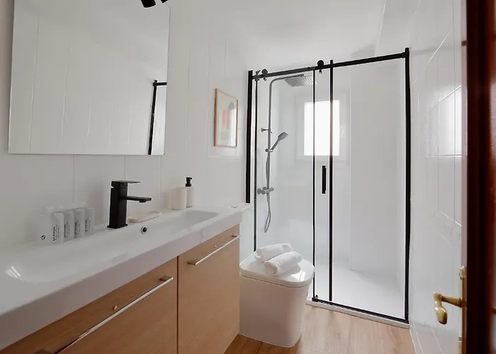 165a Apto Moderno 2 By R2r Consulting Appartement Gijón