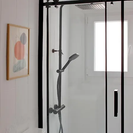 R2r - Apto Moderno 2 - 165a Apartment Gijon