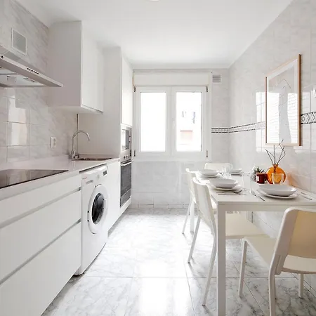 165a Apto Moderno 2 Apartment Gijon