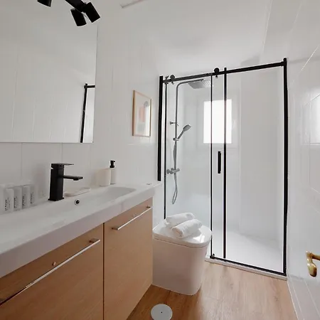 R2r - Apto Moderno 2 - 165a Apartment Gijon