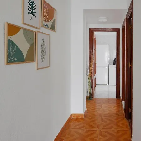 Apartmán 165a Apto Moderno 2 By R2r Consulting Gijón